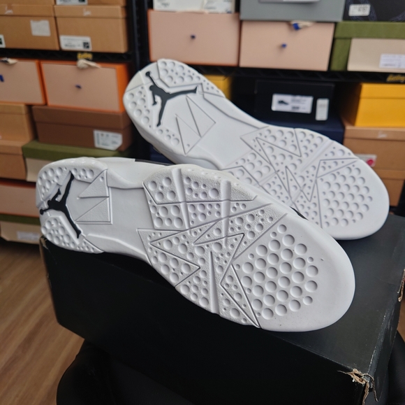 Nike Air Jordan 7 VII Retro Champagne 2015 - Picture 12 of 12